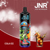 JNR Alien 10000 Züge Einweg Vape (Schachtel mit 10 stück)