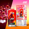 JNR Falcon X 18000 Puffs Einweg Vape (Schachtel mit 10 stück)