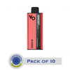 Ghost Pro Elite 7000 Puffs Einweg Vape(Schachtel mit 10 stück)