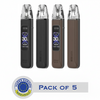 Oxva Xlim PRO 3 Vape Kit (Schachtel mit 5 stück)