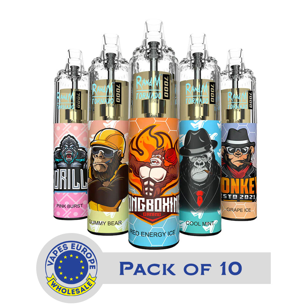 elfbar elfa kaufen RAndM Tornado 7000 10 Pack Kaufen Deutschland