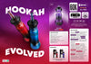 Al Fakher Crown Bar E Hose X 60K Züge Einweg Vape (Schachtel mit 10 stück)
