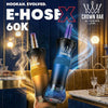 Al Fakher Crown Bar E Hose X 60K Züge Einweg Vape (Schachtel mit 10 stück)
