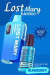 Lost Mary BM6000 Einweg Vape (Schachtel mit 10 stück)