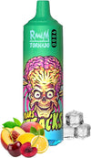 RAndM Tornado 9000 Zero Nikotin Eingweg Vape (Schachtel mit 10 stück)