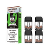 Vaporesso XROS-Serie Pods Corex 2.0 – 4er-Pack – (Schachtel mit 10 stück)