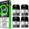 Vaporesso XROS-Serie Pods Corex 3.0 – 4er-Pack – (Schachtel mit 10 stuck)