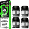 Vaporesso XROS-Serie Pods Corex 3.0 – 4er-Pack – (Schachtel mit 10 stuck)