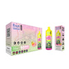 RAndM Tornado 9000 Züge Einweg Vape (Schachtel mit 10 stück)