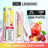 Elux ENE Legend 4000 Züge Einweg Vape (Schachtel mit 10 stück)