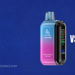 RandM Tornado 20000 vs RandM Tornado 15000: Der ultimative Vergleich