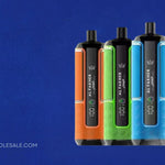 Top Flavors of AL Fakher 15000: Eine Geschmacksreise für Ihre Sinne