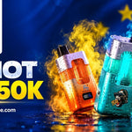 Fumot ECO 2in1 50K Bewertung | Komfort mit zwei Geschmacksrichtungen