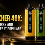 Al Fakher 40k: Wie funktioniert er und was macht ihn populär? 