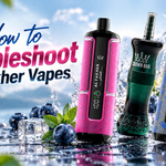 Wie behebe ich Al Fakher Vapes?