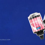 Wie nutzt man die JNR Mega Shisha Hookah 100K am besten?