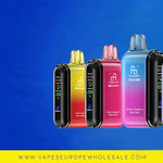 Wie lange hält ein 20k Vape?