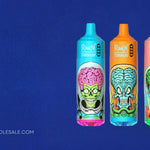 9k Puff Einweg Vape Lebensdauer: Wie lange hält es wirklich?