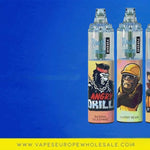 Wie lange hält der RAndM Tornado 7000?