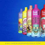 Wie oft kann man RAndM Tornado 9000 aufladen?