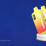 Lost Mary BM6000 Bewertung: Aromen, Akku & Leistung