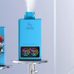 Wie nutzt man den RandM Tornado 35000 zum ersten Mal?