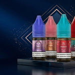 Welche RandM Liquid Aromen sind am besten für Anfänger Vapers?