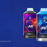  JNR Falcon X Plus 28000 Vollständige Übersicht: Von den technischen Daten zu den Aromen