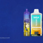 Wie öffnet man einen 15k züge vape?