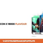 Which JNR Falcon X 18000 Flavour Is the Best?