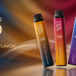 Warum Vapers lieben Ghost Pro 3500 in Deutschland?