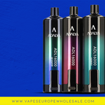 Wie verwendet man den Al Fakher Crown Bar 15000 in Deutschland?