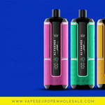 Was macht den Adalya 16000 so beliebt bei Vapern?