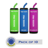 GOODG PRO 7500 Puffs Disposable Vape Box Of 10