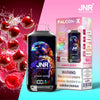 JNR Falcon X 18k Puffs (Box of 10) - Cherry Berry