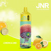JNR Alien 10000 Puffs (Box of 10) - Lemon lime