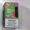 Fumot Tornado 20000 zuge einweg vape(Schachtel mit 10 stück)