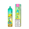 RandM Tornado 15000 Puffs (Box of 10) - Watermelon Ice