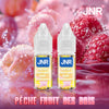 JNR Liquid (Box of 10) - Peach Berry