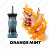 Al Fakher Crown Bar E Hose X 60K Züge Einweg Vape (Schachtel mit 10 stück)