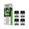 Vaporesso XROS Series Pods Corex 2.0 - 4 Pack - (Box of 10)